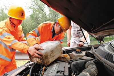 潍坊吴江道路救援